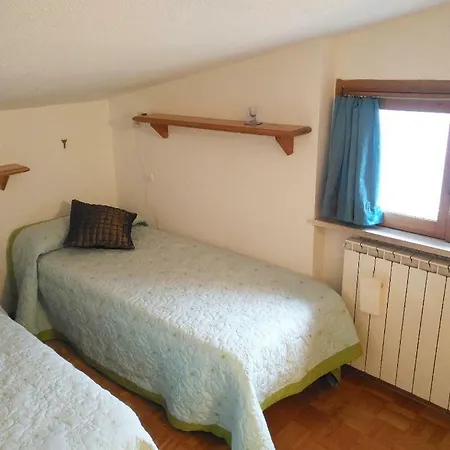 Apartamento La Centralissima Mansarda Roccaraso