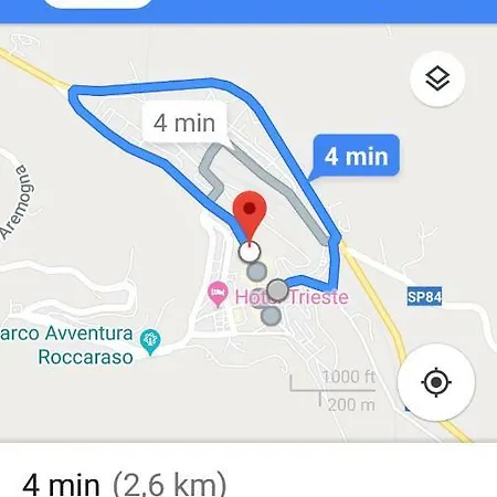 La Centralissima Mansarda Roccaraso