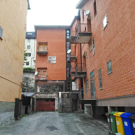 Apartamento La Centralissima Mansarda Roccaraso